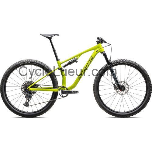 Specialized Chisel Comp avis et fiche technique